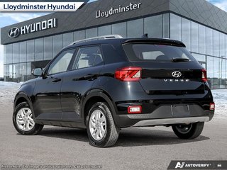 2026 Hyundai Venue Preferred in Lloydminster, Saskatchewan - 4 - w320h240px