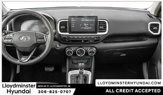 2026 Hyundai Venue Ultimate in Lloydminster, Saskatchewan - 5 - w320h240px