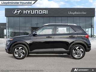 2026 Hyundai Venue Ultimate in Lloydminster, Saskatchewan - 3 - w320h240px