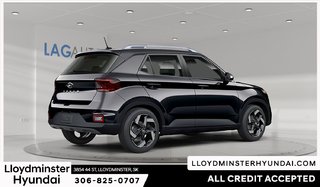 2026 Hyundai Venue Ultimate in Lloydminster, Saskatchewan - 3 - w320h240px