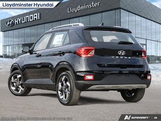 2026 Hyundai Venue Ultimate in Lloydminster, Saskatchewan - 4 - w320h240px