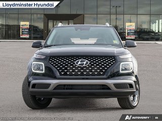 2026 Hyundai Venue Ultimate in Lloydminster, Saskatchewan - 2 - w320h240px