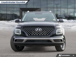 2026 Hyundai Venue Ultimate in Lloydminster, Saskatchewan - 2 - w320h240px