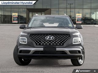 2026 Hyundai Venue Ultimate in Lloydminster, Saskatchewan - 2 - w320h240px