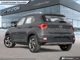 2026 Hyundai Venue Ultimate in Lloydminster, Saskatchewan - 4 - w320h240px