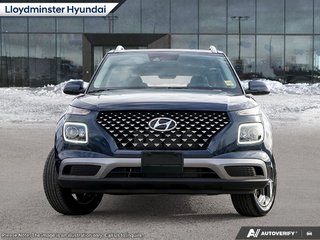 2026 Hyundai Venue Ultimate in Lloydminster, Saskatchewan - 2 - w320h240px