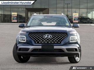 2026 Hyundai Venue Ultimate in Lloydminster, Saskatchewan - 2 - w320h240px