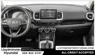 2026 Hyundai Venue Ultimate in Lloydminster, Saskatchewan - 5 - w320h240px