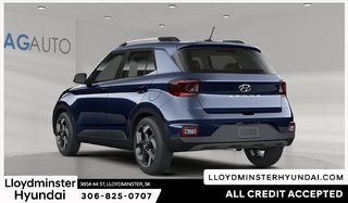 2026 Hyundai Venue Ultimate - Black interior in Lloydminster, Saskatchewan - 3 - w320h240px