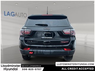 2024 Jeep Compass Trailhawk in Lloydminster, Saskatchewan - 6 - w320h240px