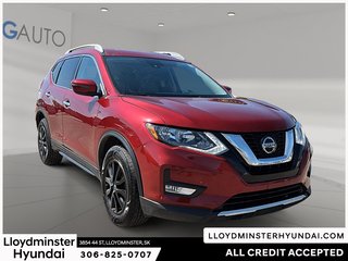 2020 Nissan Rogue SV in Lloydminster, Saskatchewan - 3 - w320h240px
