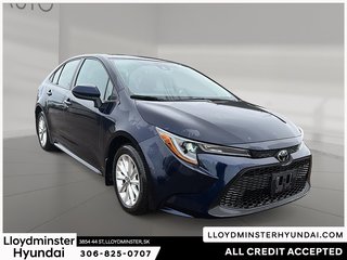 2022 Toyota Corolla LE in Lloydminster, Saskatchewan - 3 - w320h240px