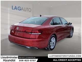 2021 Volkswagen Passat Highline in Lloydminster, Saskatchewan - 5 - w320h240px