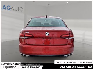 2021 Volkswagen Passat Highline in Lloydminster, Saskatchewan - 3 - w320h240px
