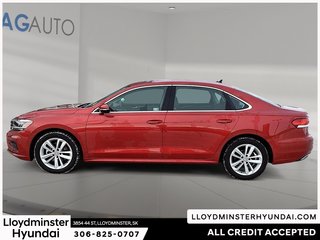 2021 Volkswagen Passat Highline in Lloydminster, Saskatchewan - 6 - w320h240px