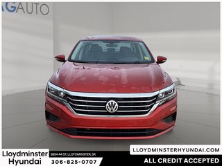 2021 Volkswagen Passat Highline in Lloydminster, Saskatchewan - 2 - w320h240px