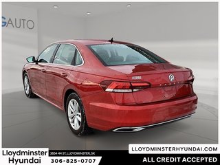 2021 Volkswagen Passat Highline in Lloydminster, Saskatchewan - 4 - w320h240px