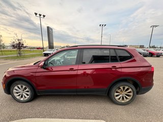 2019  Tiguan Trendline in Lloydminster, Saskatchewan - 4 - w320h240px