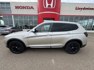 2017  X3 XDrive28i in Lloydminster, Saskatchewan - 2 - w320h240px