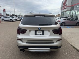 2017  X3 XDrive28i in Lloydminster, Saskatchewan - 4 - w320h240px