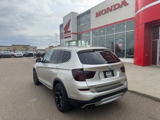 2017  X3 XDrive28i in Lloydminster, Saskatchewan - 3 - w320h240px