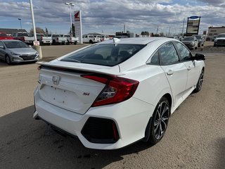 2019  Civic SI sedan Si in Lloydminster, Saskatchewan - 5 - w320h240px