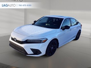 2023 Honda Civic Sport in Lloydminster, Saskatchewan - 2 - w320h240px