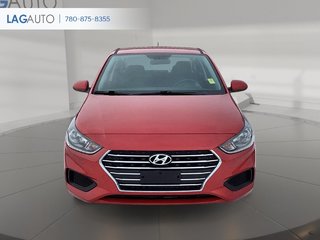 2018 Hyundai Accent GL in Lloydminster, Saskatchewan - 3 - w320h240px