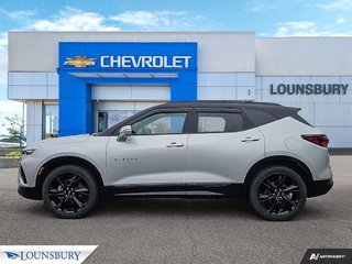 2022 Chevrolet Blazer in Dalhousie, New Brunswick - 3 - w320h240px