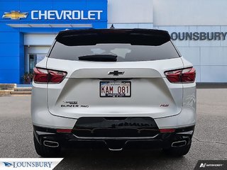 2022 Chevrolet Blazer in Dalhousie, New Brunswick - 5 - w320h240px