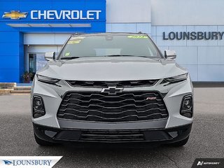 2022 Chevrolet Blazer in Dalhousie, New Brunswick - 2 - w320h240px