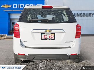 Chevrolet Equinox  2016 à Dalhousie, Nouveau-Brunswick - 5 - w320h240px