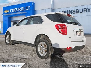 Chevrolet Equinox  2016 à Dalhousie, Nouveau-Brunswick - 4 - w320h240px