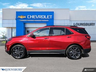 2024 Chevrolet Equinox in Dalhousie, New Brunswick - 3 - w320h240px