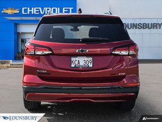 2024 Chevrolet Equinox in Dalhousie, New Brunswick - 5 - w320h240px