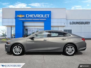 2017 Chevrolet Malibu in Dalhousie, New Brunswick - 3 - w320h240px