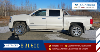 Chevrolet Silverado 1500  2017 à Dalhousie, Nouveau-Brunswick - 3 - w320h240px