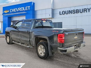 2018 Chevrolet Silverado 1500 in Dalhousie, New Brunswick - 4 - w320h240px