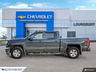 2018 Chevrolet Silverado 1500 in Dalhousie, New Brunswick - 3 - w320h240px