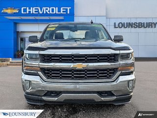 2018 Chevrolet Silverado 1500 in Dalhousie, New Brunswick - 2 - w320h240px