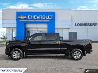 2023 Chevrolet Silverado 1500 in Dalhousie, New Brunswick - 3 - w320h240px