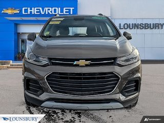 Chevrolet Trax  2021 à Dalhousie, Nouveau-Brunswick - 2 - w320h240px