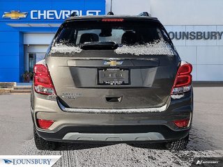 Chevrolet Trax  2021 à Dalhousie, Nouveau-Brunswick - 5 - w320h240px