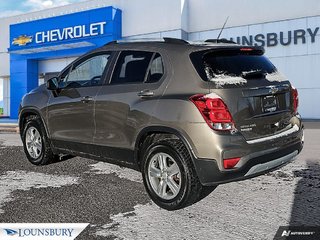 Chevrolet Trax  2021 à Dalhousie, Nouveau-Brunswick - 4 - w320h240px