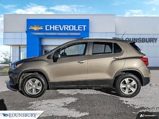 Chevrolet Trax  2021 à Dalhousie, Nouveau-Brunswick - 3 - w320h240px