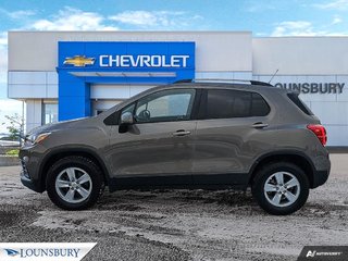 Chevrolet Trax  2021 à Dalhousie, Nouveau-Brunswick - 3 - w320h240px