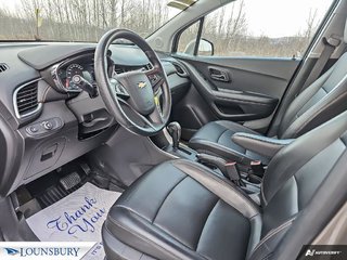 Chevrolet Trax  2021 à Dalhousie, Nouveau-Brunswick - 6 - w320h240px