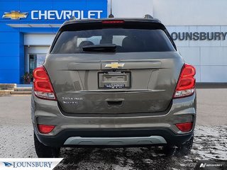 Chevrolet Trax  2021 à Dalhousie, Nouveau-Brunswick - 5 - w320h240px