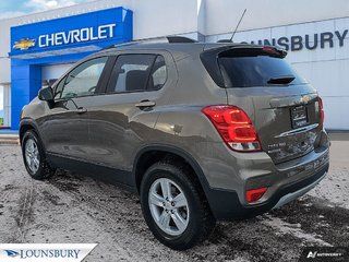 Chevrolet Trax  2021 à Dalhousie, Nouveau-Brunswick - 4 - w320h240px