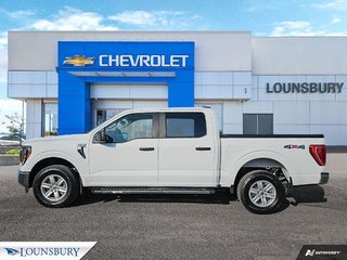 2023 Ford F-150 in Dalhousie, New Brunswick - 3 - w320h240px